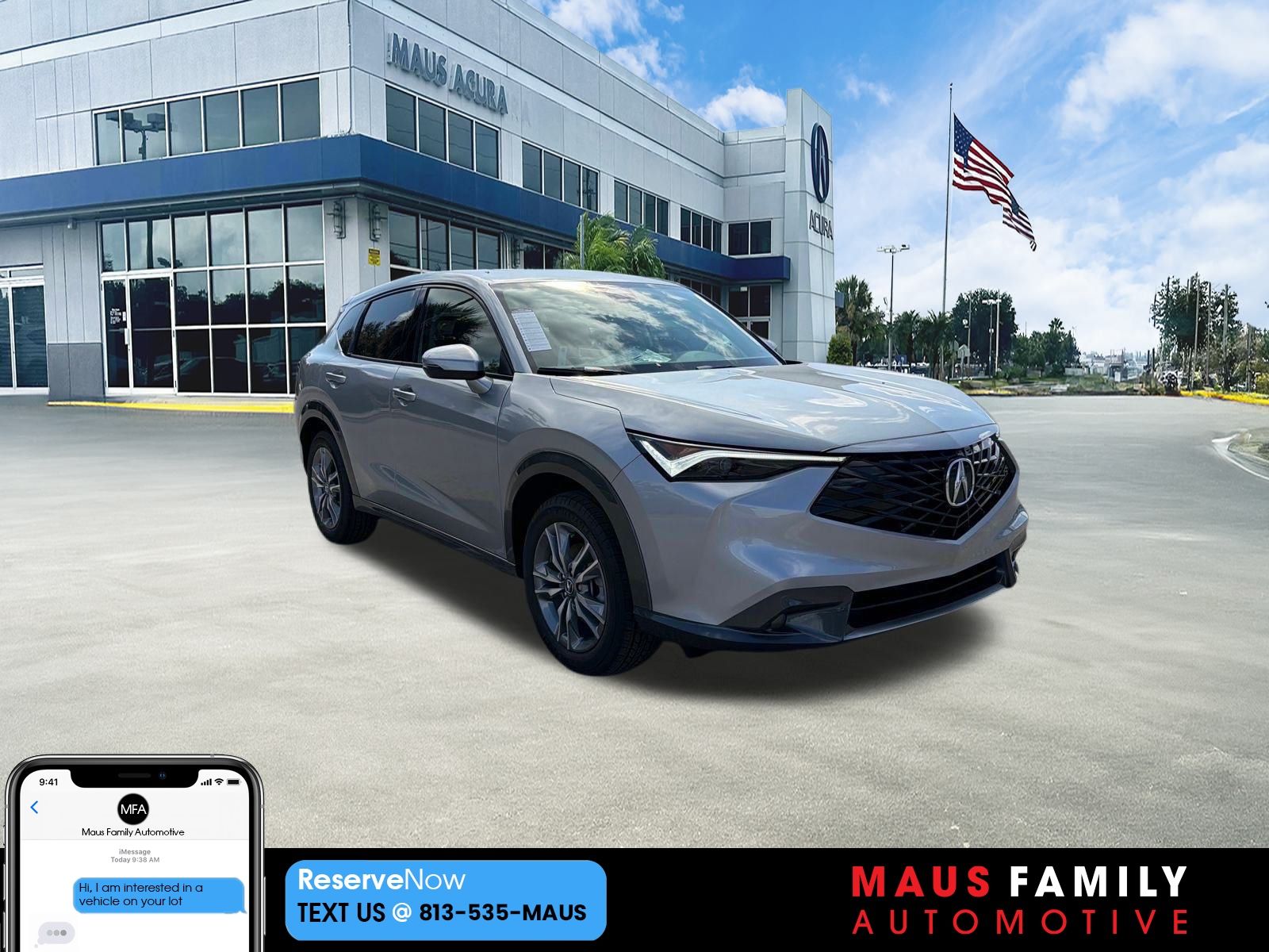 2025 Acura ADX Base's photo