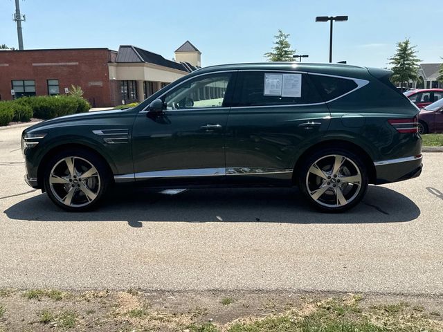 2023 Genesis GV80 2.5T AWD photo 5
