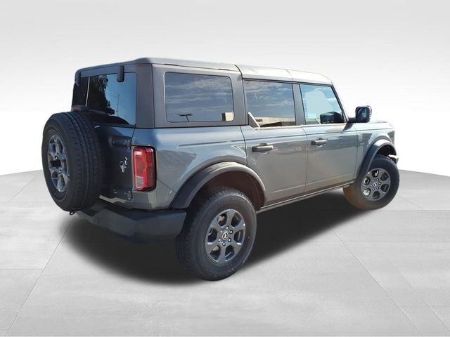 2025 Ford Bronco Big Bend photo 7