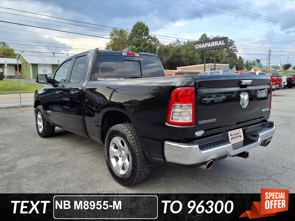 2020 Ram 1500 Big Horn photo 3