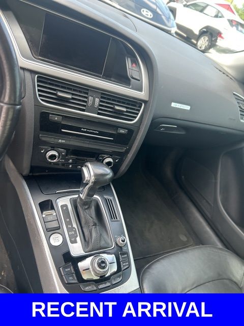 2013 Audi A5 2.0T Premium Plus Quattro photo 11