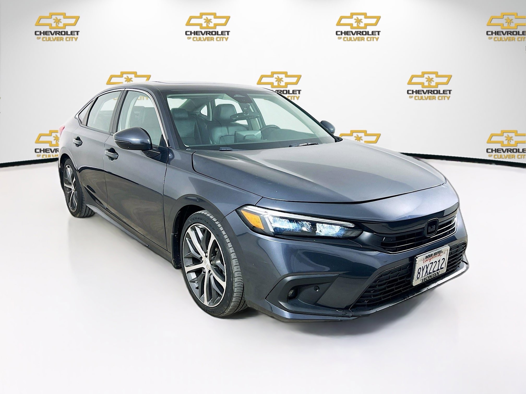 2022 Honda Civic Touring