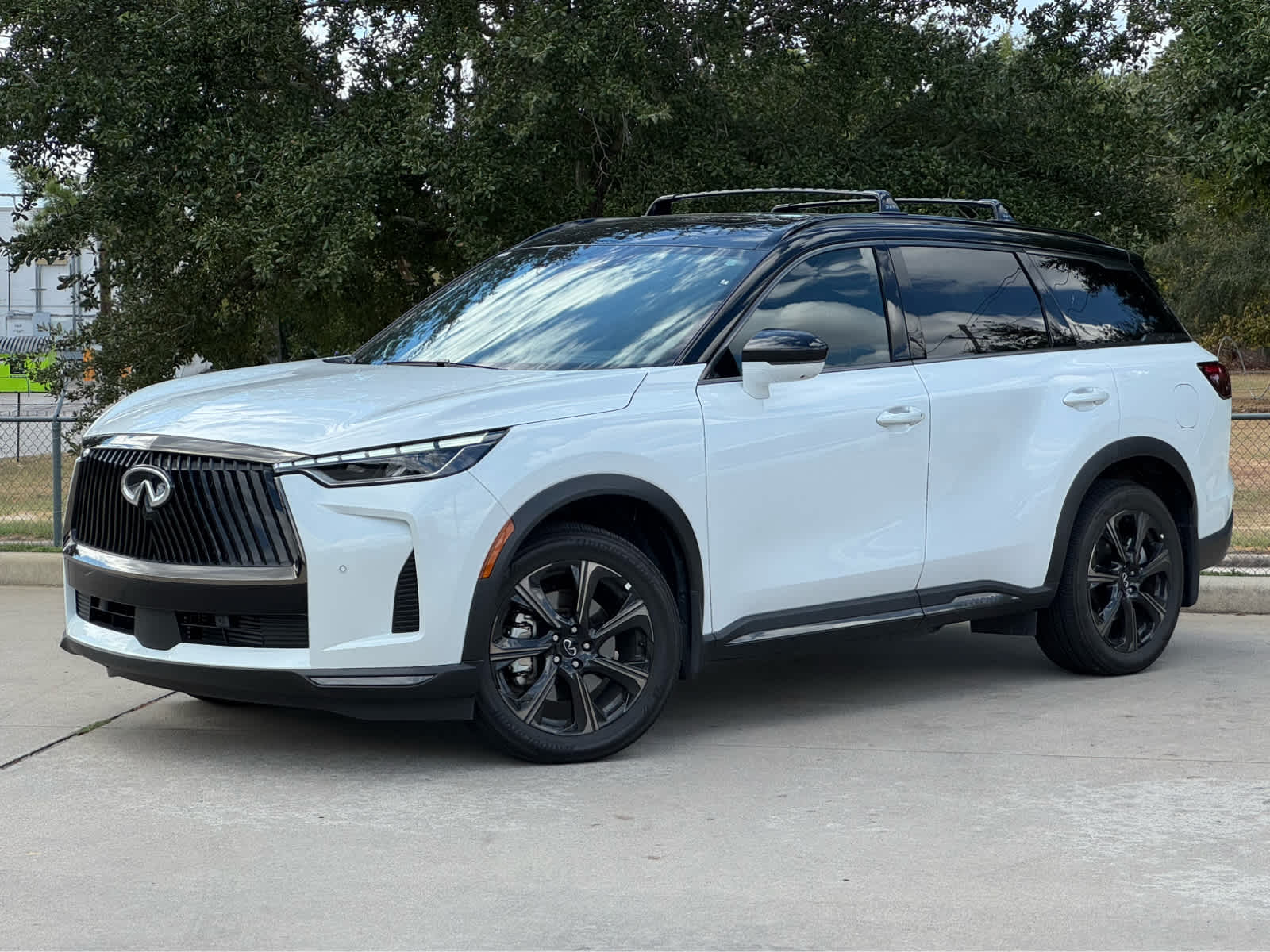 2026 INFINITI QX60 AUTOGRAPH's photo