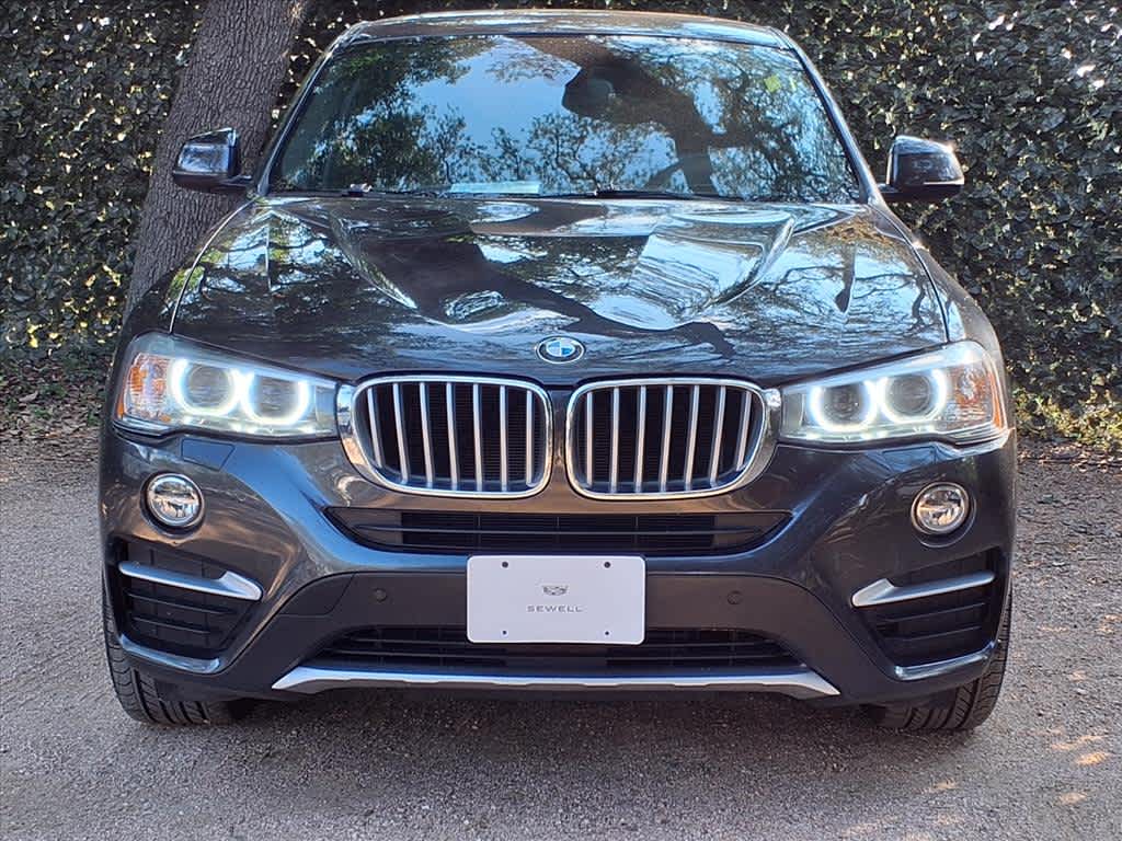 2018 Bmw X4 xDrive28i photo 2