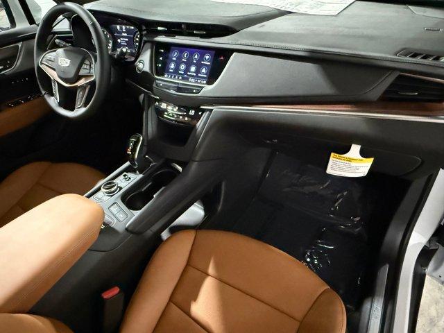 2025 Cadillac XT5 Premium Luxury photo 45