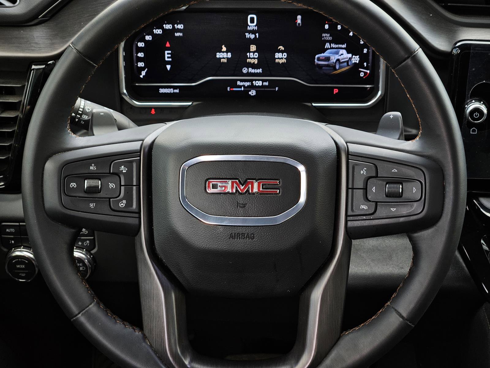 2024 Gmc Sierra 1500 AT4 photo 29