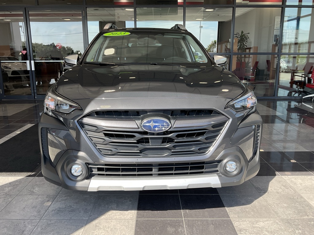 Used 2023 Subaru Outback Touring with VIN 4S4BTGPD0P3220177 for sale in Kansas City