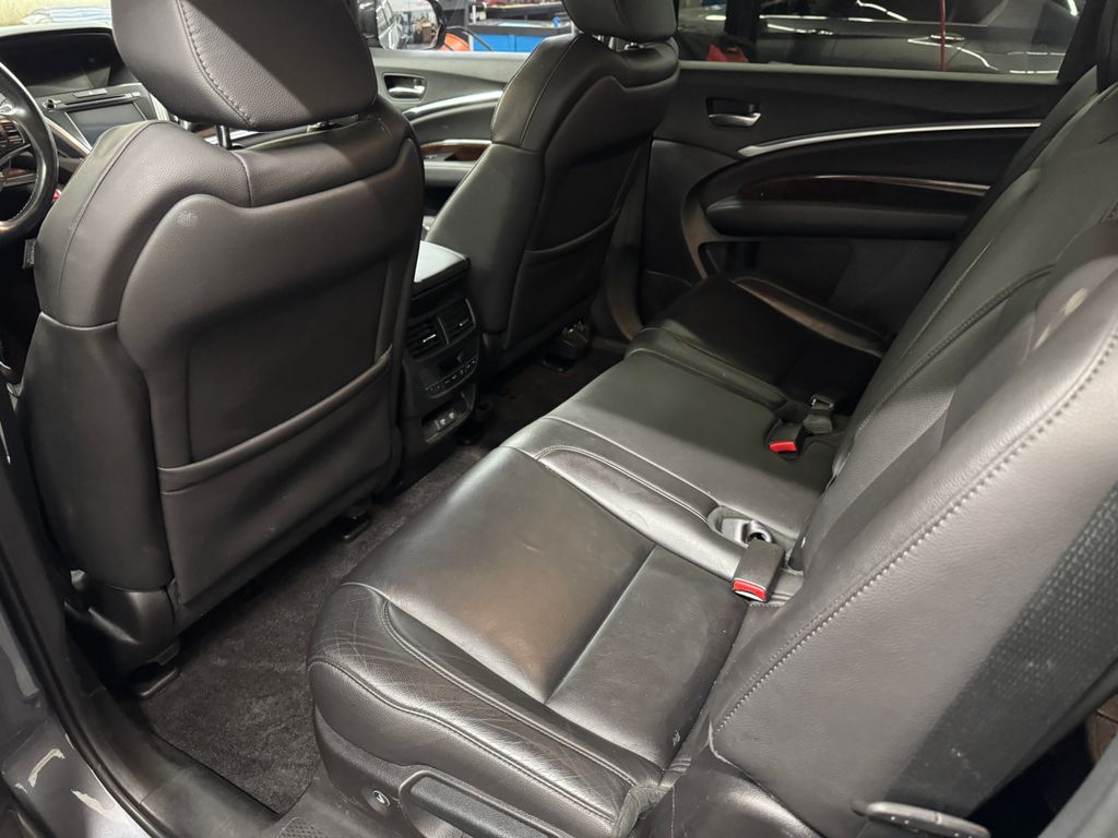 2018 Acura MDX Technology photo 11