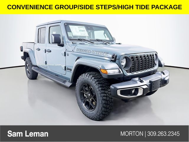 2025 Jeep Gladiator High Tide's photo