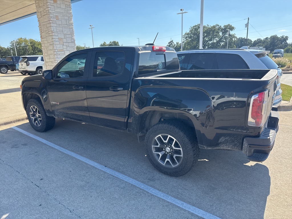 2022 Gmc Canyon AT4 photo 2