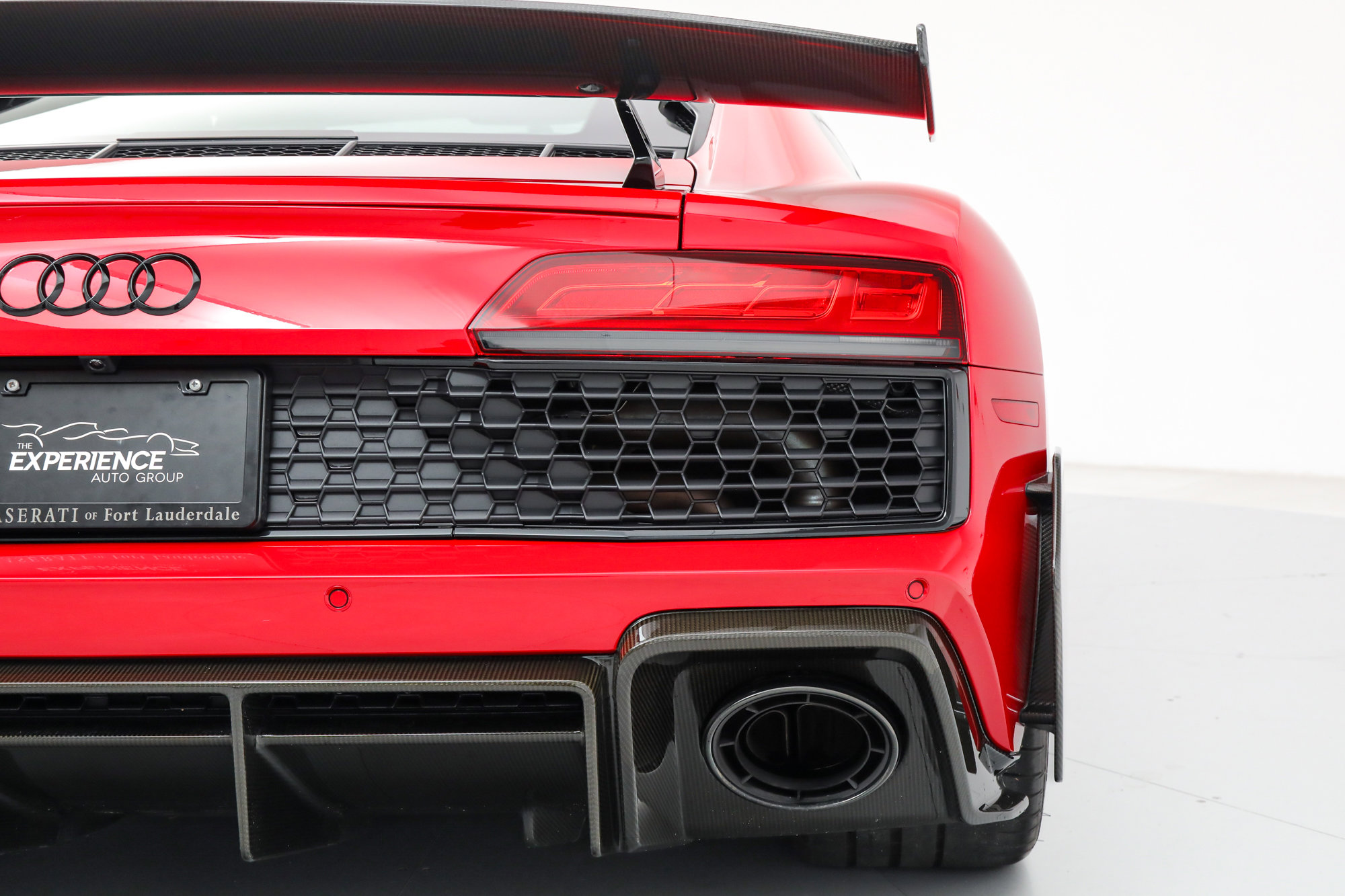 2023 Audi R8 Coupe V10 photo 14