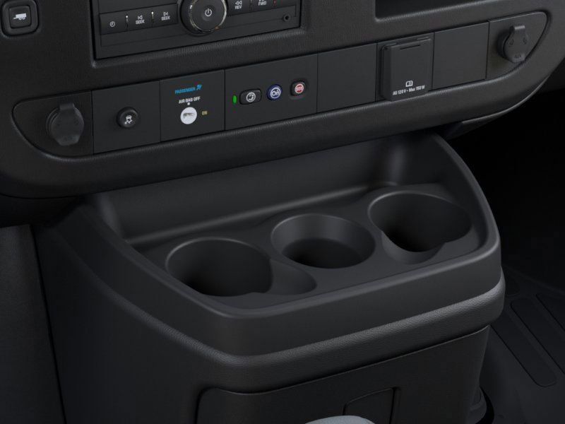 2025 Chevrolet Express Cargo 2500 photo 22
