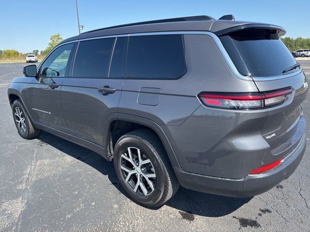 2024 Jeep Grand Cherokee Limited photo 6