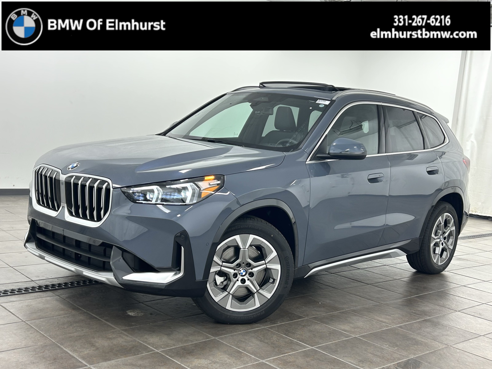 2026 BMW X1 28i's photo