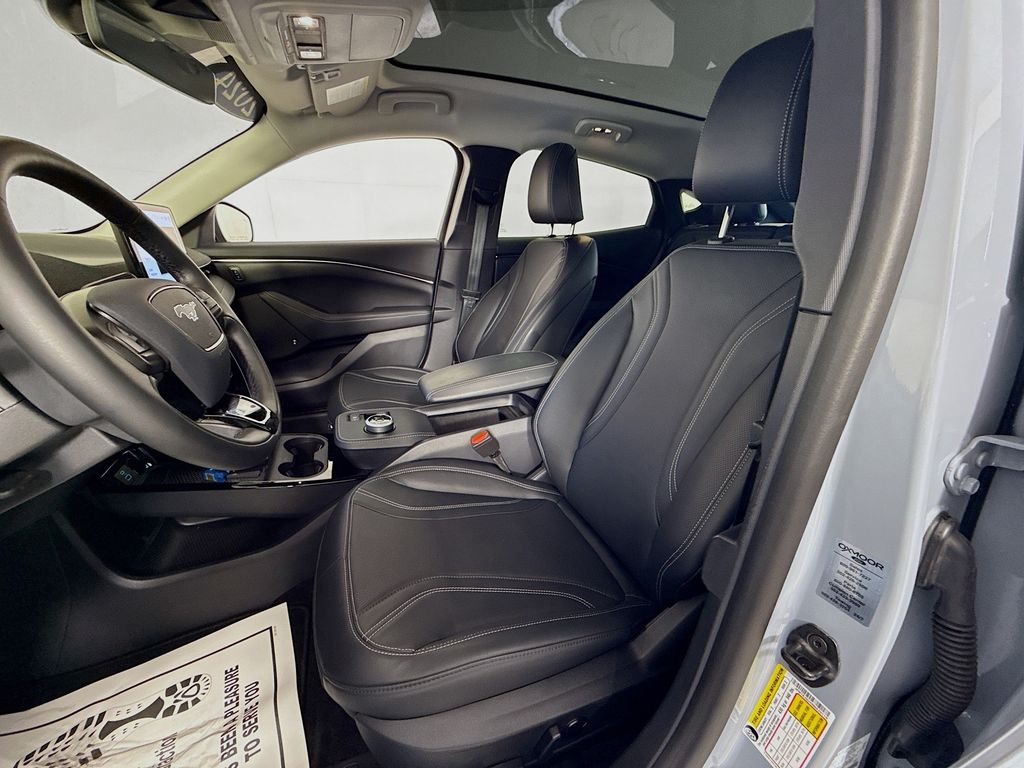 Certified 2024 Ford Mustang Mach-E Premium AWD with VIN 3FMTK3SU4RMA20119 for sale in Louisville, KY