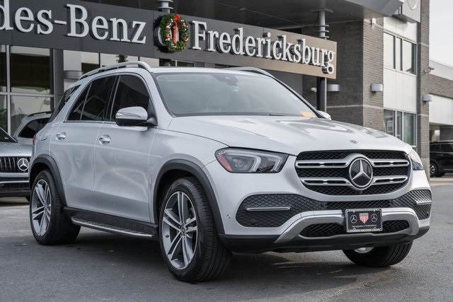 2021 Mercedes-Benz GLE GLE350's photo