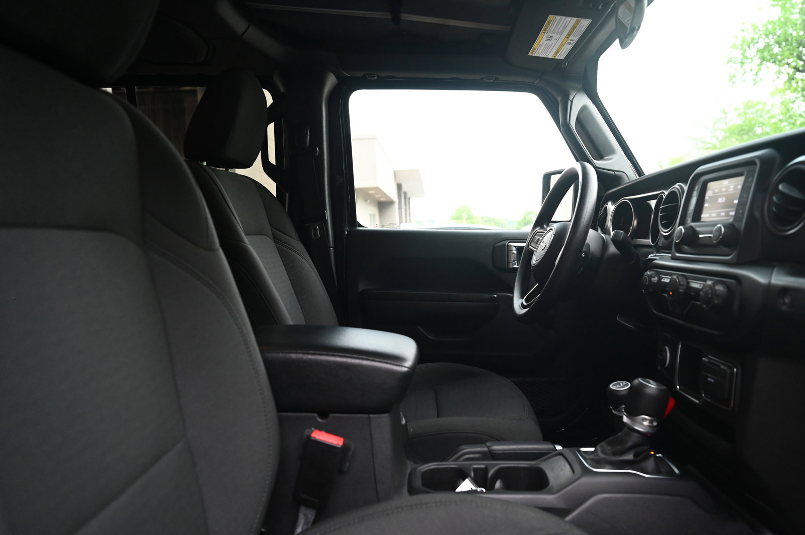 2021 Jeep Wrangler Unlimited Willys Sport photo 34