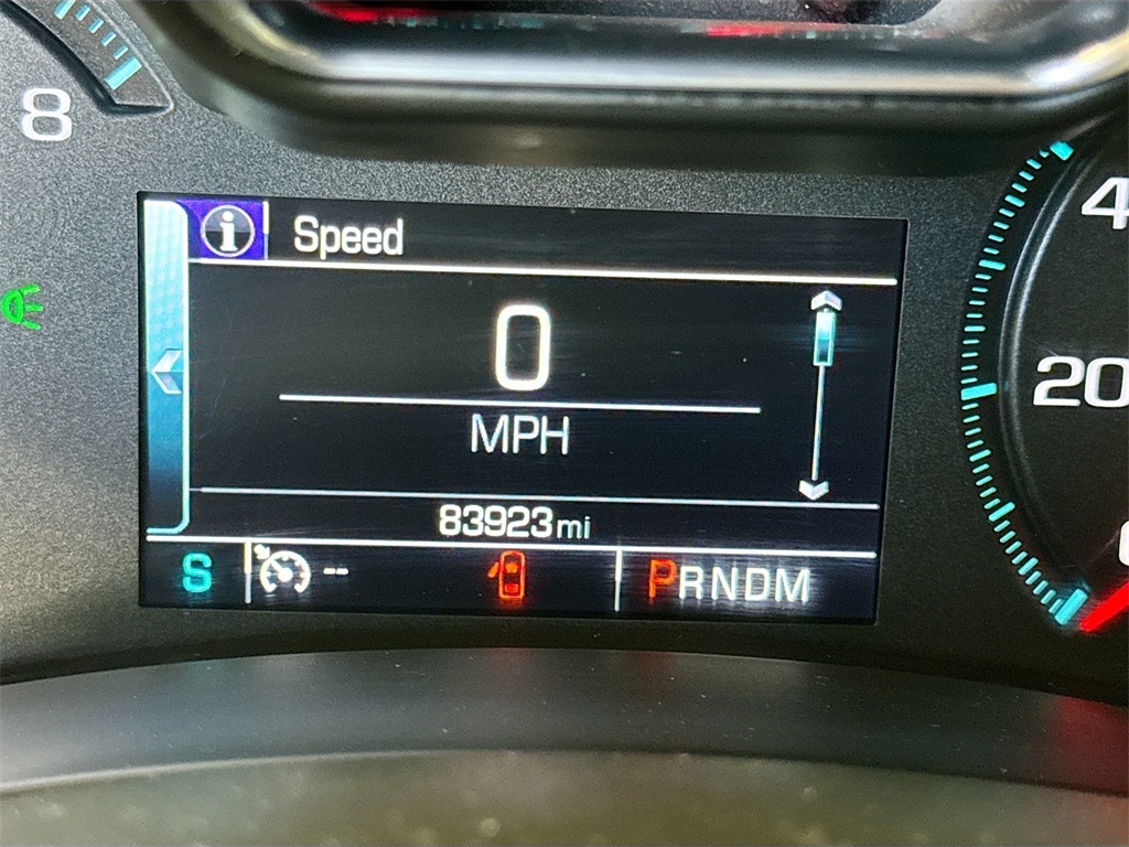 2020 Chevrolet Impala 1LT photo 14