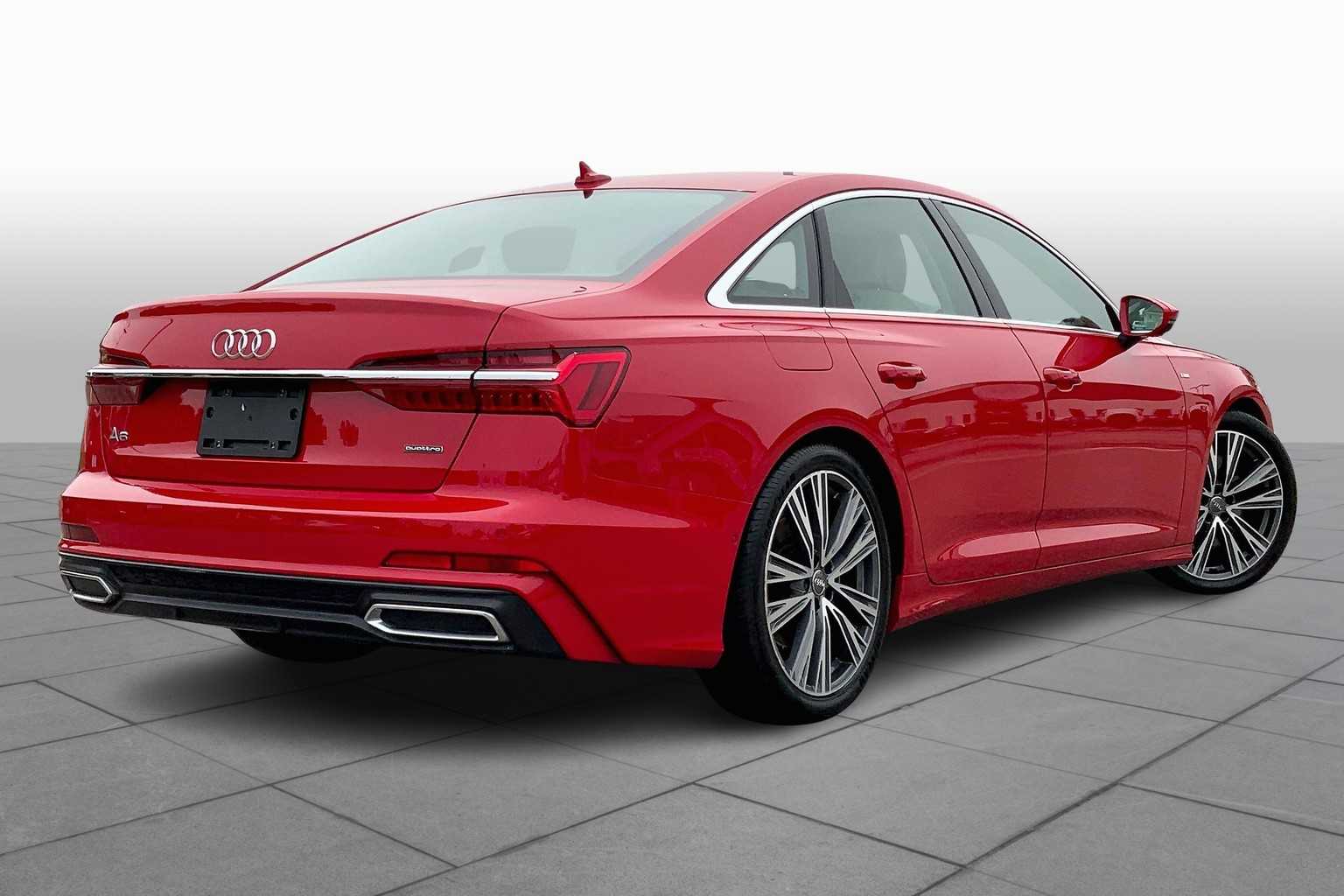 2019 Audi A6 Quattro Prestige photo 11