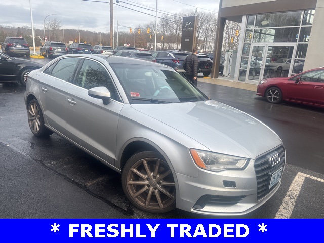 2015 Audi A3 Sedan Premium Plus's photo