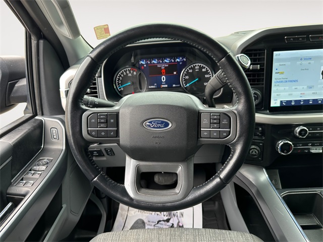2021 Ford F-150 XLT photo 12