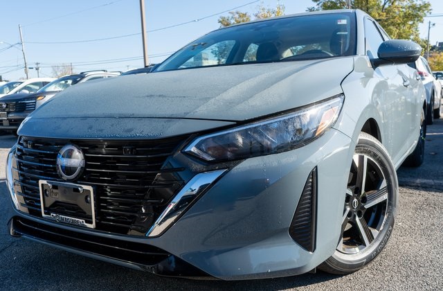 2025 Nissan Sentra SV's photo