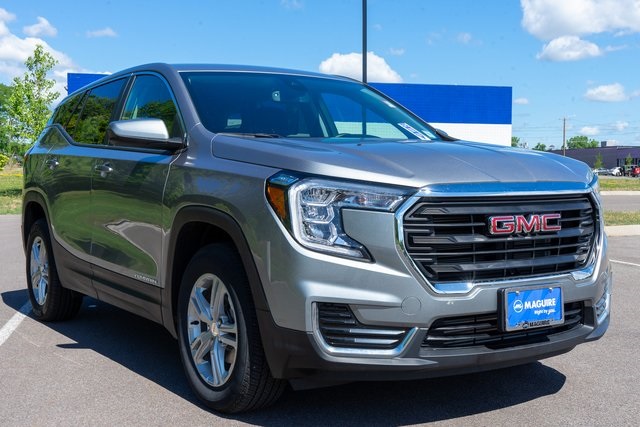2023 Gmc Terrain SLE photo 4