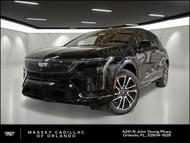 2026 Cadillac OPTIQ Premium Sport's photo