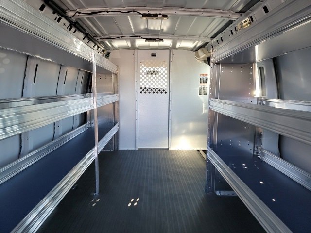 2024 Chevrolet Express 2500 Work Van photo 21
