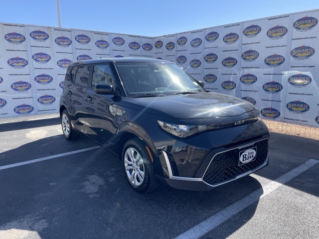 Used 2023 Kia Soul LX with VIN KNDJ23AU7P7869004 for sale in San Angelo, TX