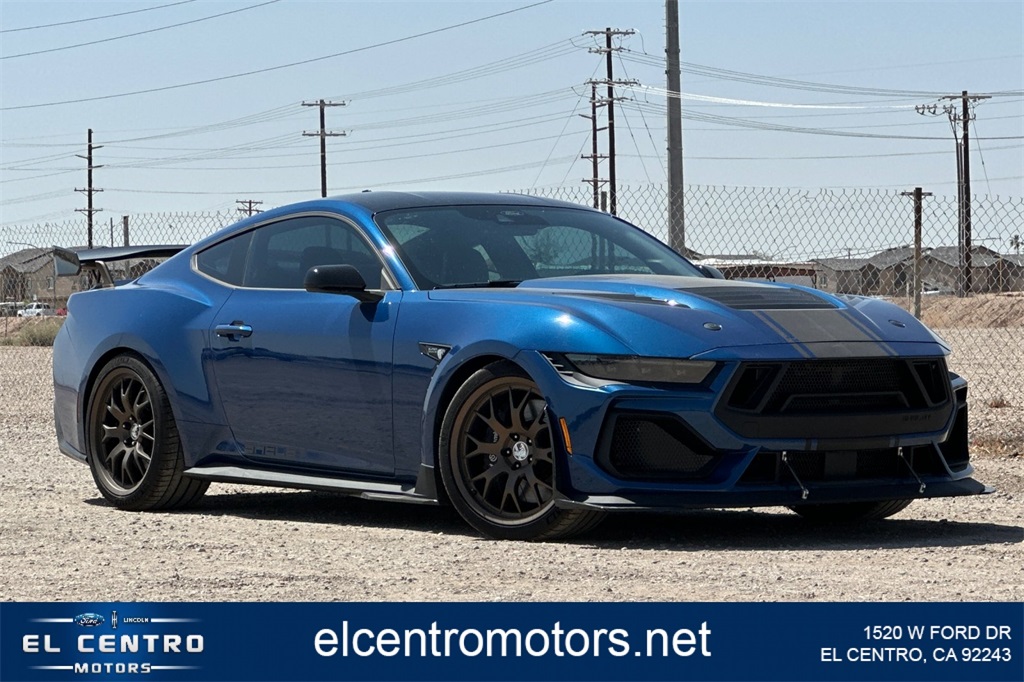 2024 Ford Mustang GT Premium's photo