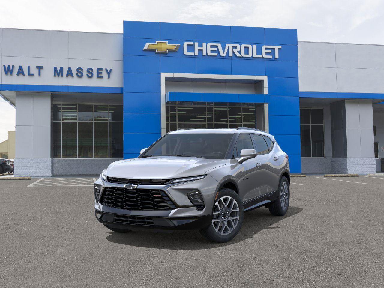 2025 Chevrolet Blazer RS photo 7