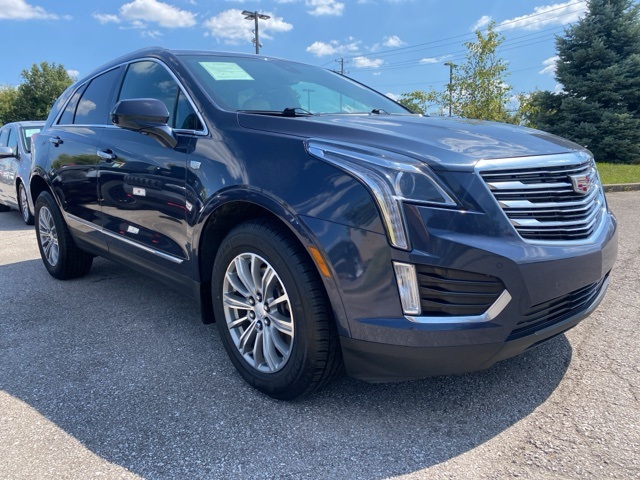 2019 Cadillac XT5 Luxury