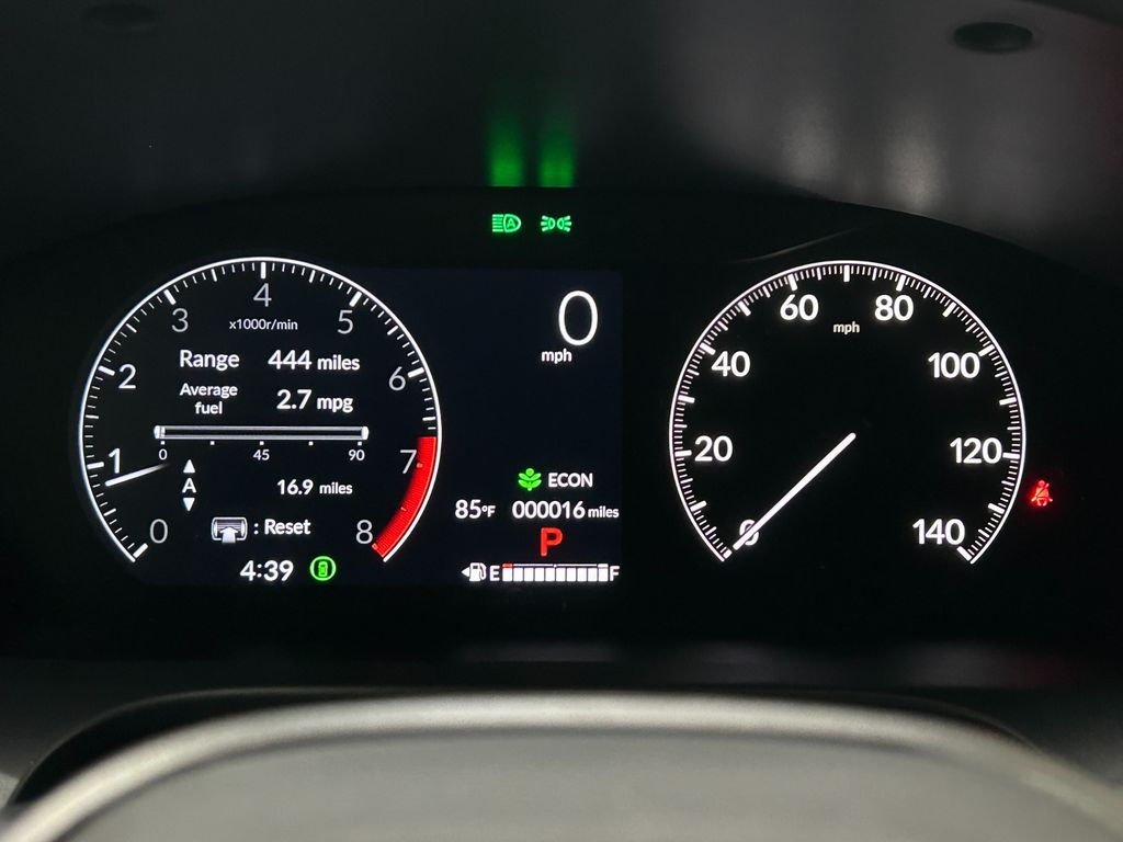 2026 Honda HR-V LX photo 14