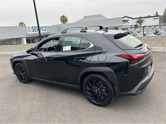 2025 Lexus UX photo 4