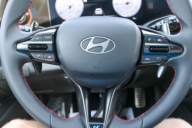 New 2025 White Hyundai N Line image 21