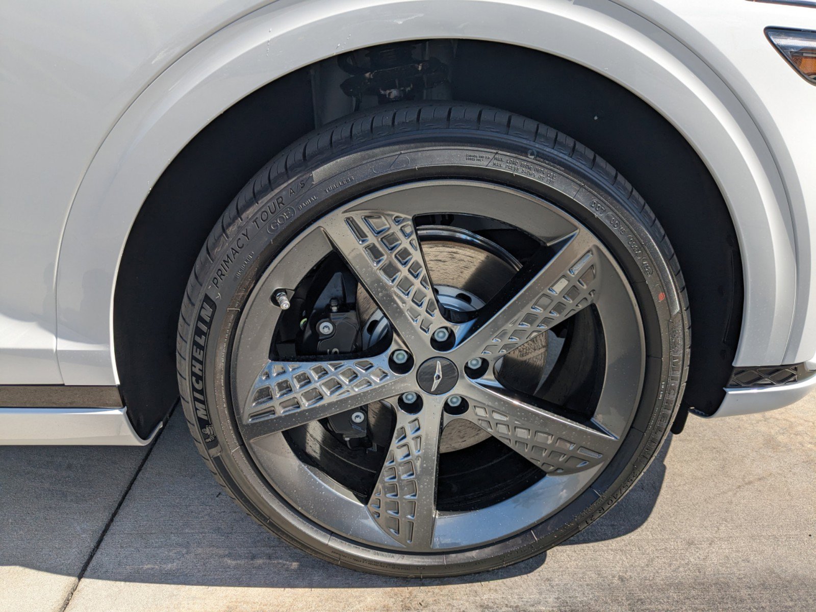 2025 Genesis GV70 3.5T Sport Advanced photo 9