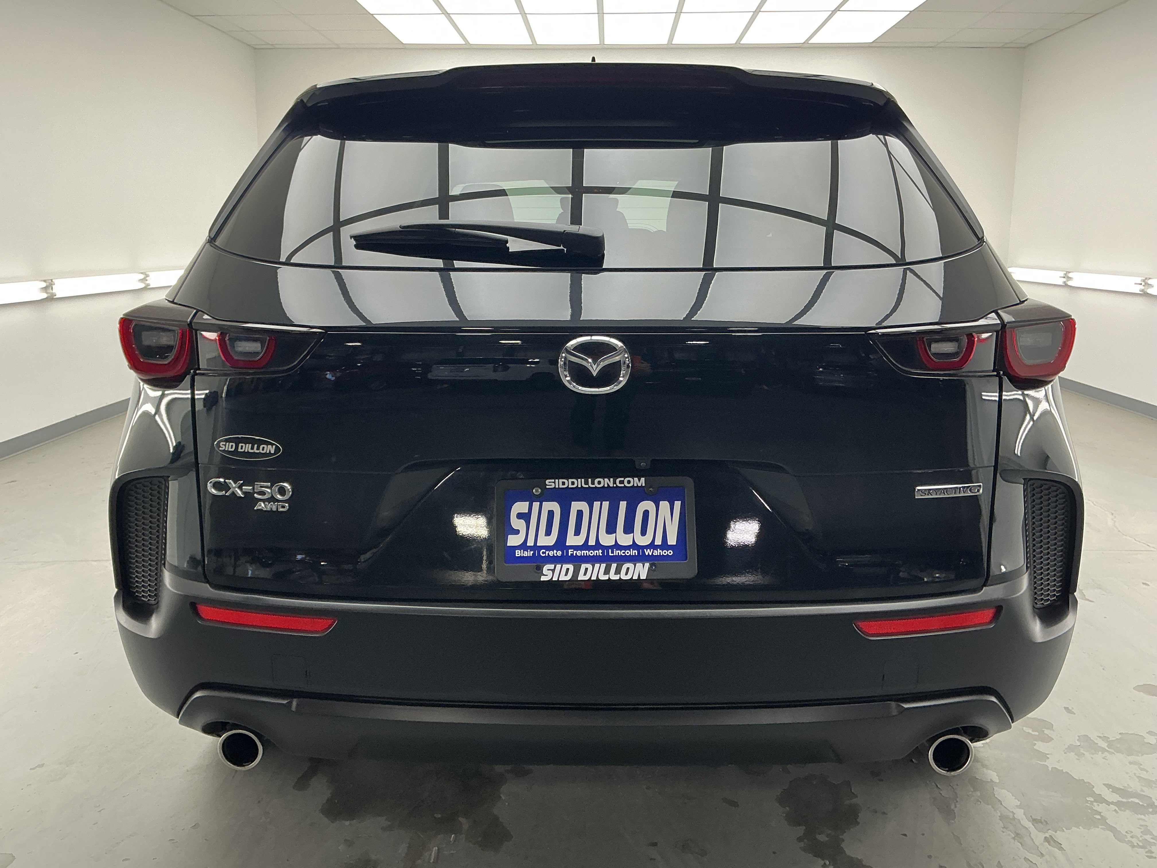 Image of Mazda CX-50 2.5 S Premium Plus Package
