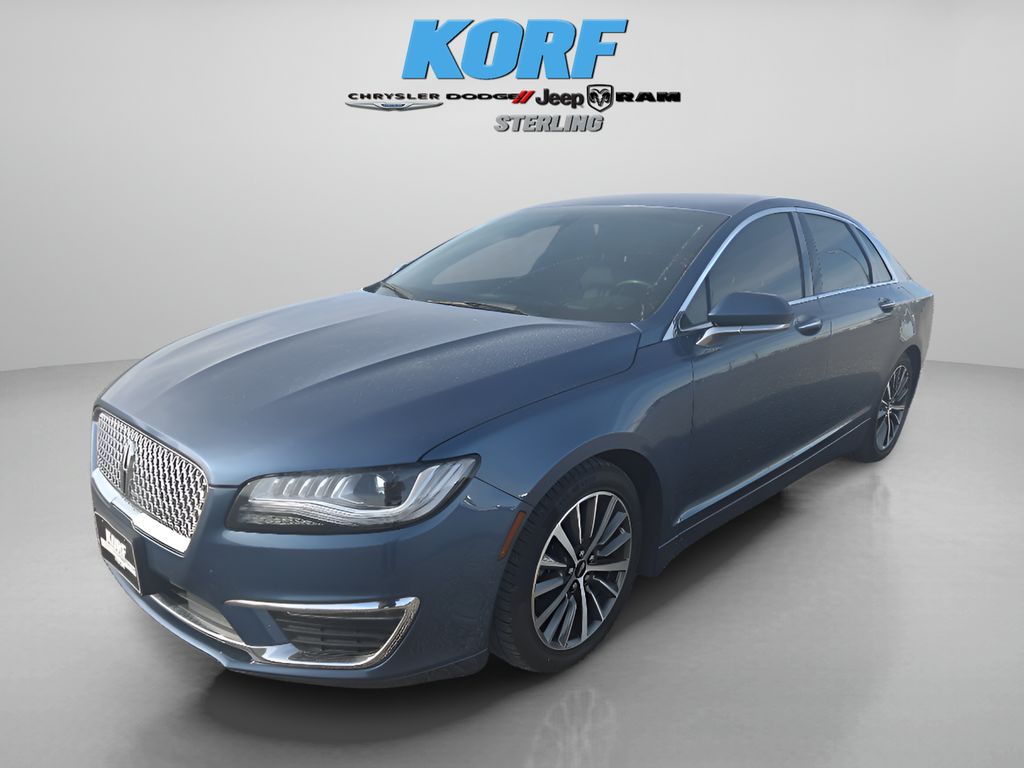 2019 Lincoln MKZ Base/Premiere's photo