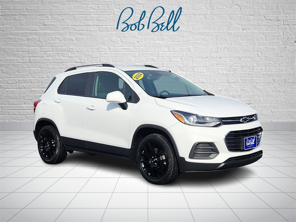 2022 Chevrolet Trax LT's photo