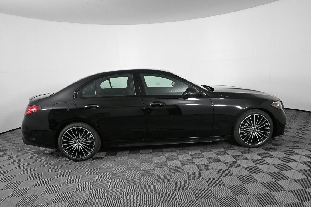 2025 Mercedes Benz C 300 photo 22