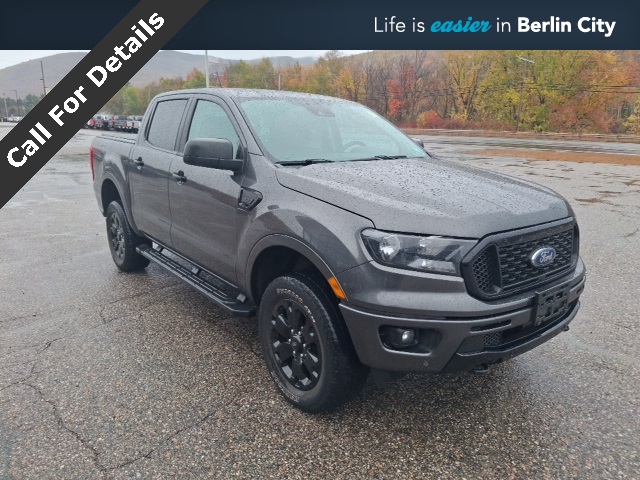 2020 Ford Ranger