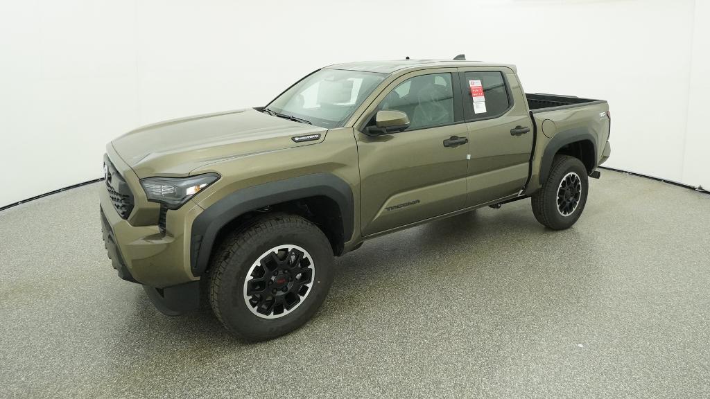 2025 Toyota Tacoma TRD Off Road's photo