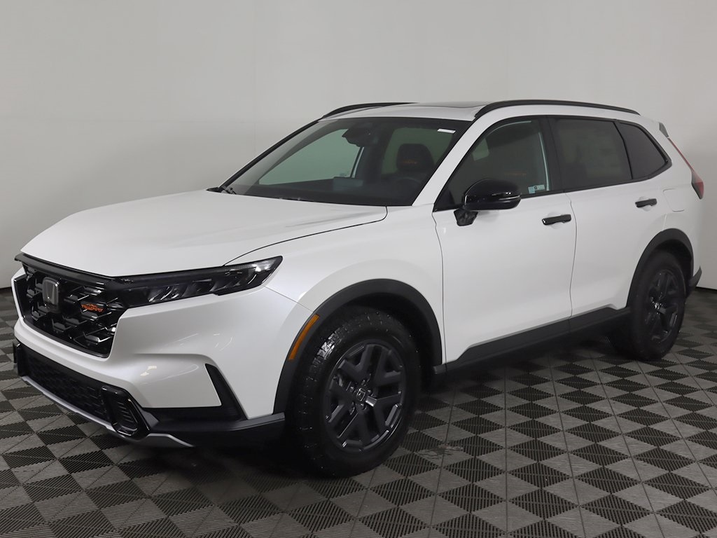 2026 Honda CR-V Hybrid photo 2
