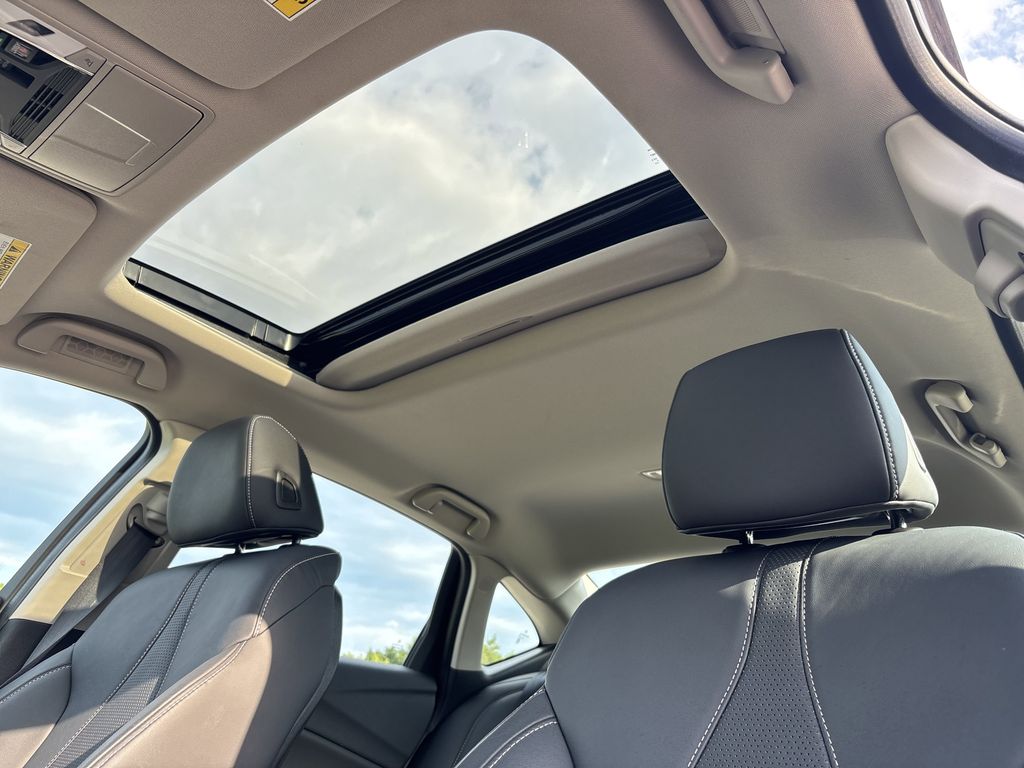 2022 Acura TLX Technology photo 7