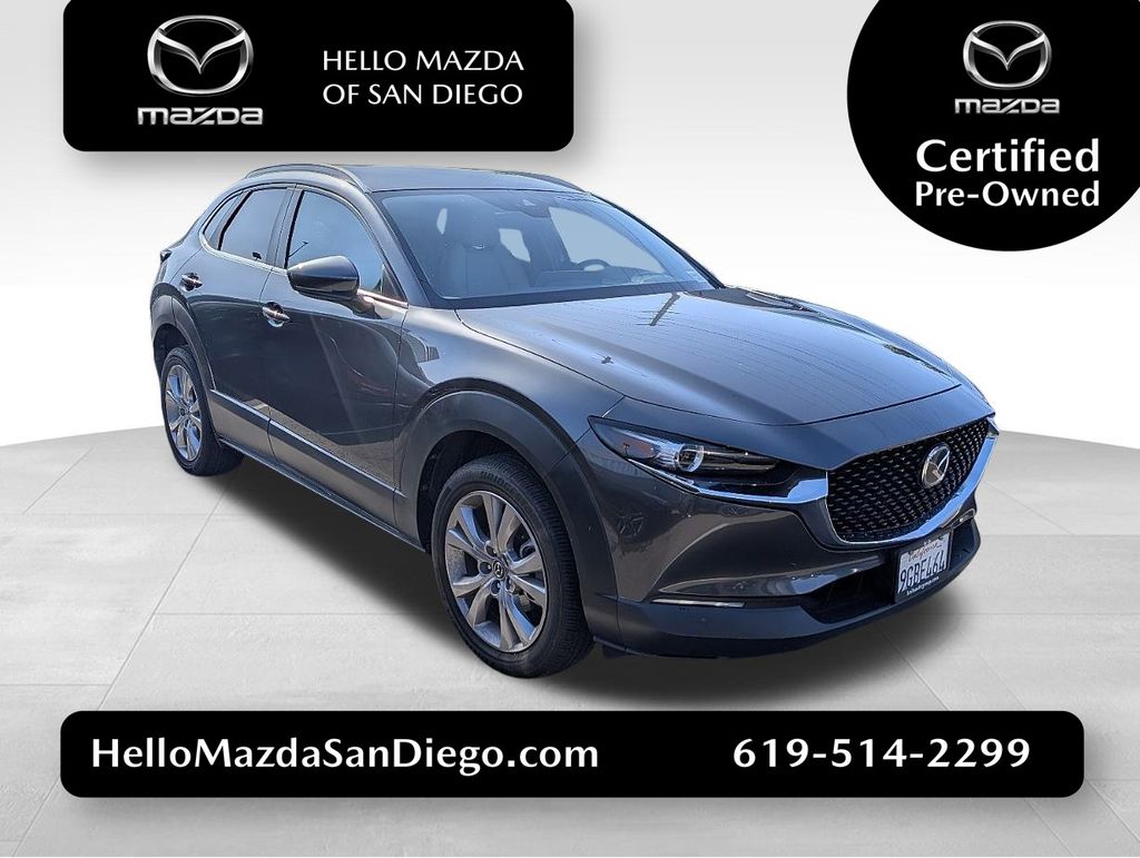 2023 Mazda CX-30 Preferred's photo
