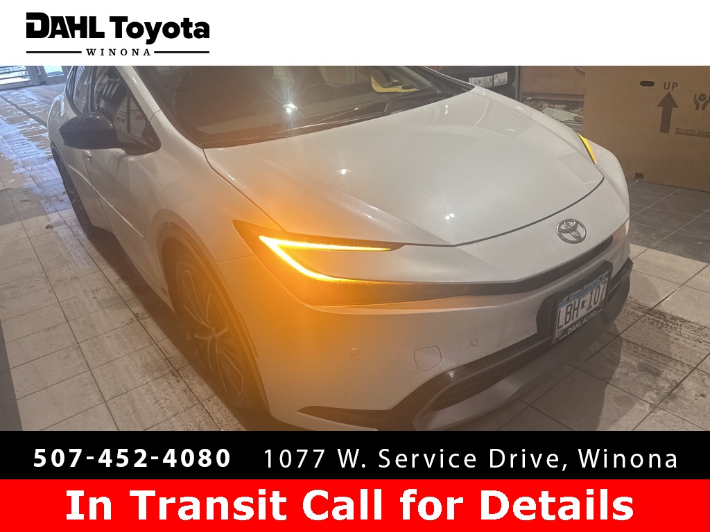 2023 Toyota Prius XLE's photo