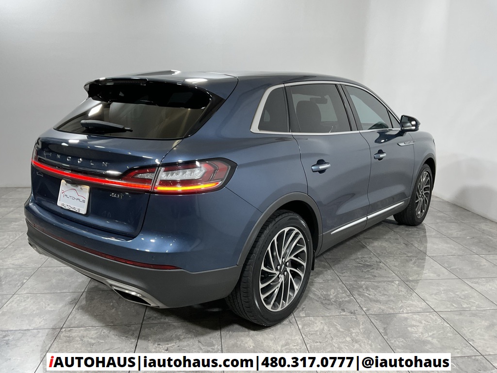 2019 Lincoln Nautilus Reserve photo 6