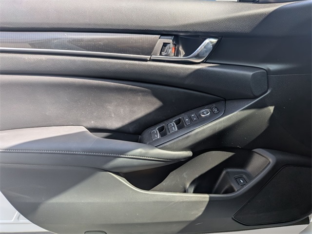 2022 Honda Accord Hybrid Sport photo 22