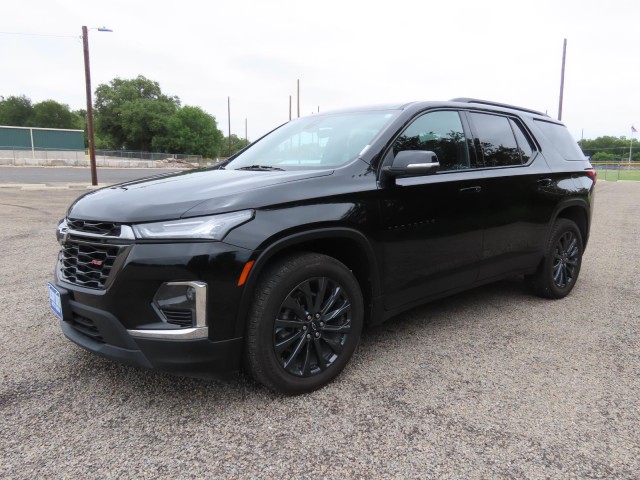 Pre-Owned 2023 Chevrolet Traverse RS
